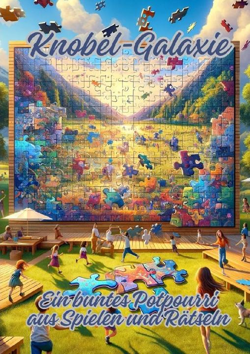 Produktbild Knobel-Galaxie