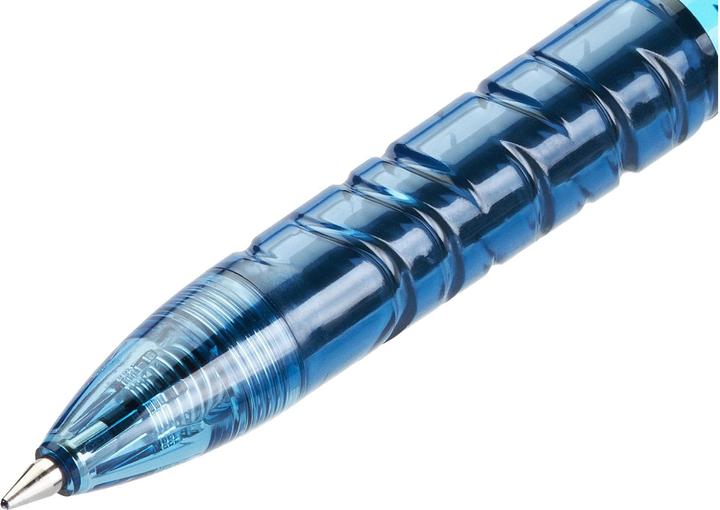 Actual product image Pilot Begreen B2P Gel Greenpack 10+10 Refills (Black, 10 x)