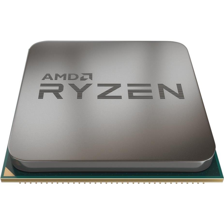 AMD Ryzen 5 3400G MPK 4,2GHz AM4 6MB Cache VPE12 (AM4, 3.70 GHz, 4 -Core), Prozessor