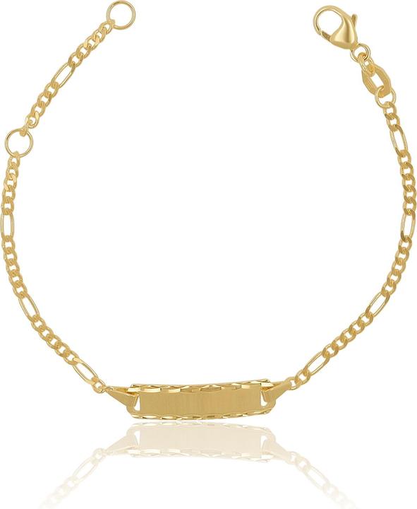 Image du produit Muau Figaro (14 cm, Or jaune 750/18K)