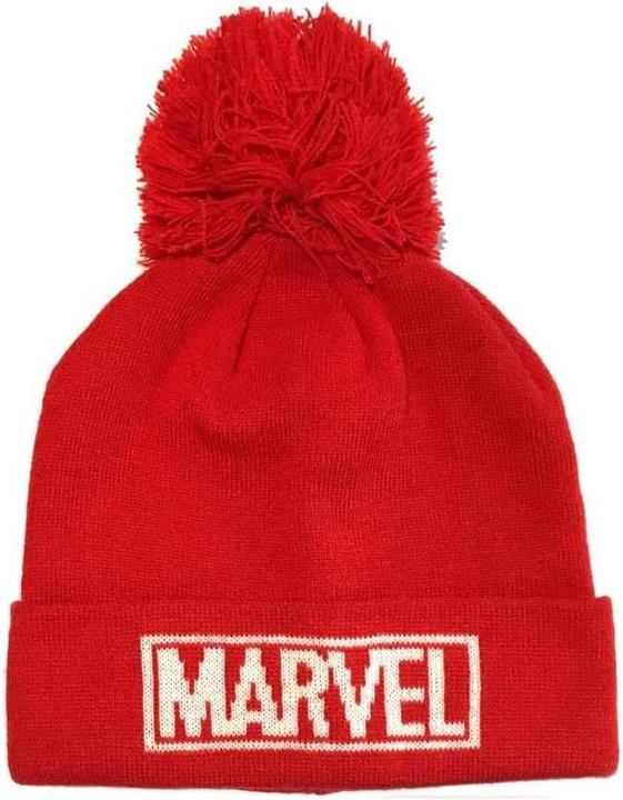 Image du produit Heroes Inc Marvel - Logo Bonnet Rouge