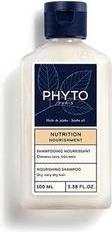 Actual product image Phyto Nutrition Shampoo 100ml (100 ml, Liquid shampoo)