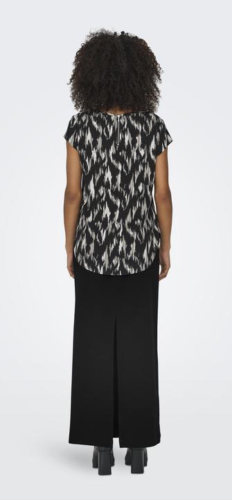 Actual product image Only Print top with short sleeves Top (36)
