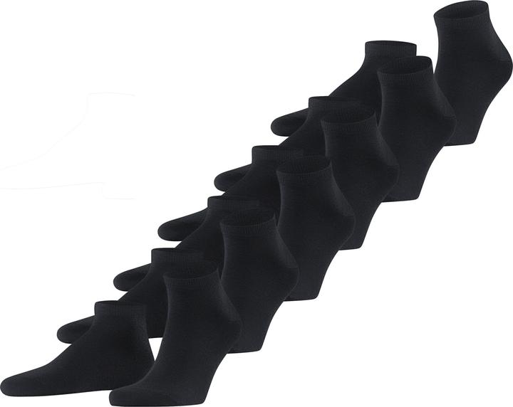Image du produit Falke Happy 6-Pack Herren Sneakersocken (paquet de 6, 39 - 42)