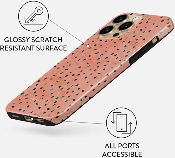 Immagine prodotto Burga Tough Case Apple iPhone 13 Pro Max - Watermelon Shake (Apple iPhone 13 Pro Max)