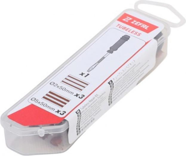 Actual product image Zefal Tubeless repair kit