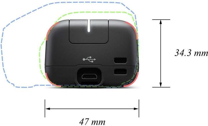 Actual product image Epson WorkForce ES-50 (USB)