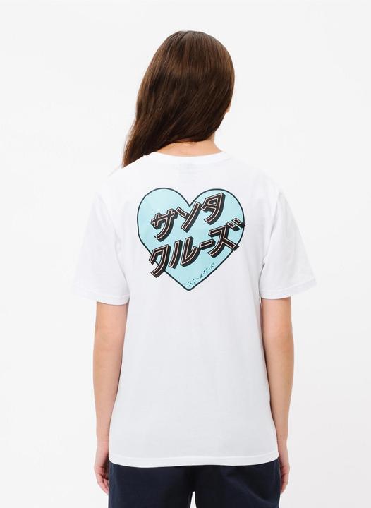 Produktbild Santa Cruz Japanese Heart T-Shirt (12XL)