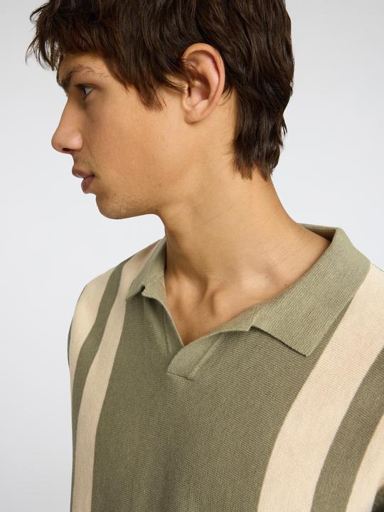 Immagine prodotto Selected Kurzarm Polohemd aus Strick (XL)