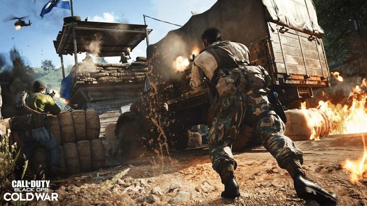 Produktbild Activision Call of Duty Black Ops Cold War XBox Series X DE-Version - X-BOX (Xbox Series X, DE)