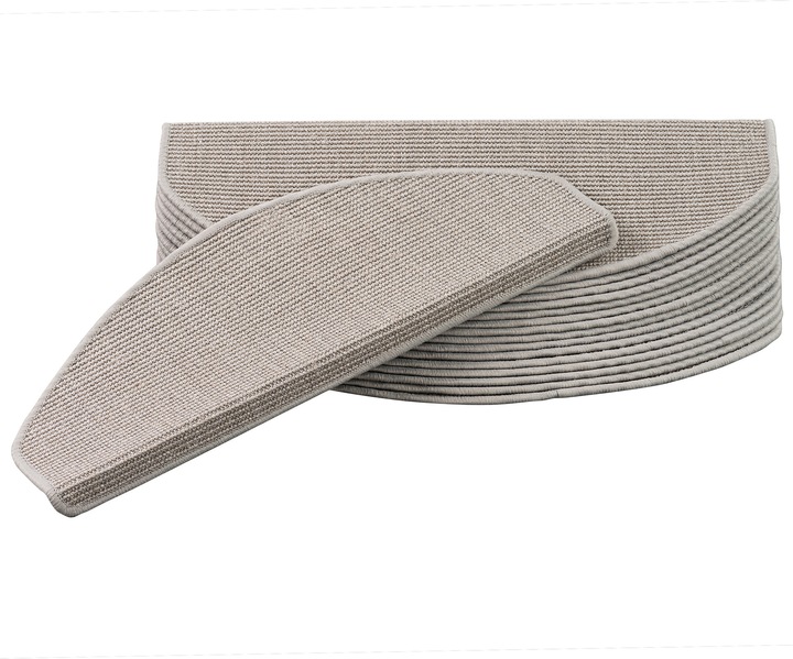 Produktbild Pergamon Natur Sisal Stufenmatten 15er-Set (24 x 65 cm)