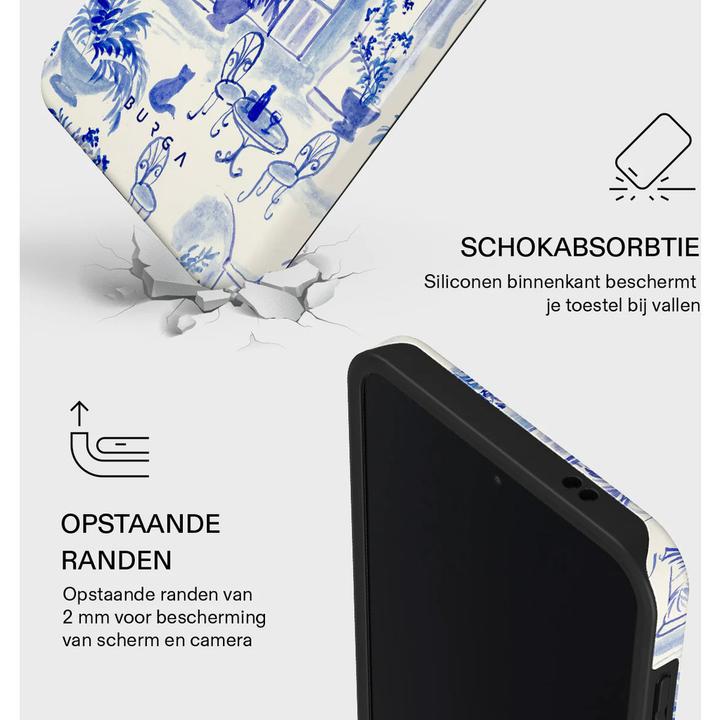 Produktbild Burga Tough Case Samsung Galaxy A57 - Sobremesa (Samsung Galaxy A57)