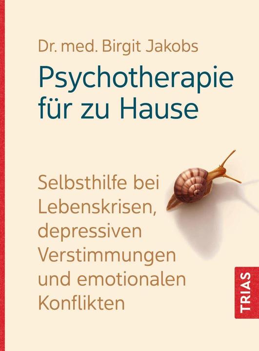 Psychotherapie für zu Hause (Deutsch, Birgit Jakobs, 2023)