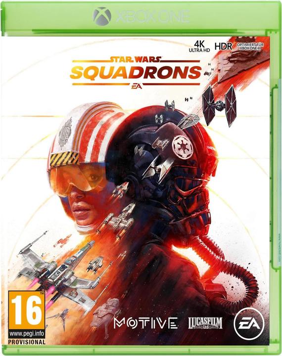 EA Games Star Wars: Squadrons