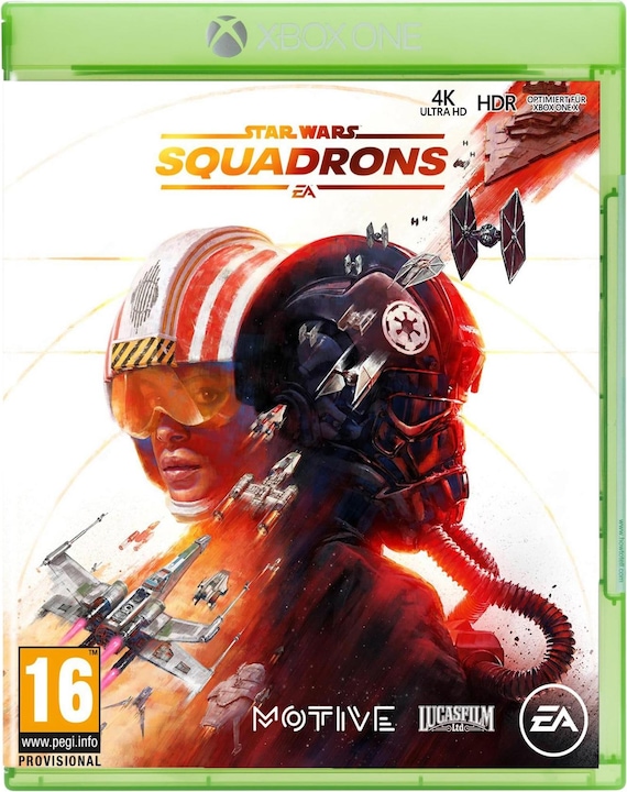 EA Games Star Wars: Squadrons