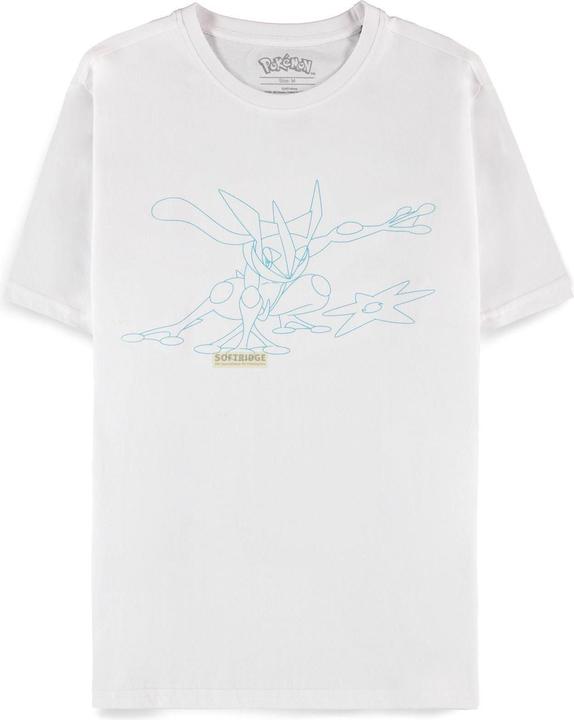 Produktbild Difuzed Pokémon - Greninja - Men's Short Sleeved T-shirt - L (L)