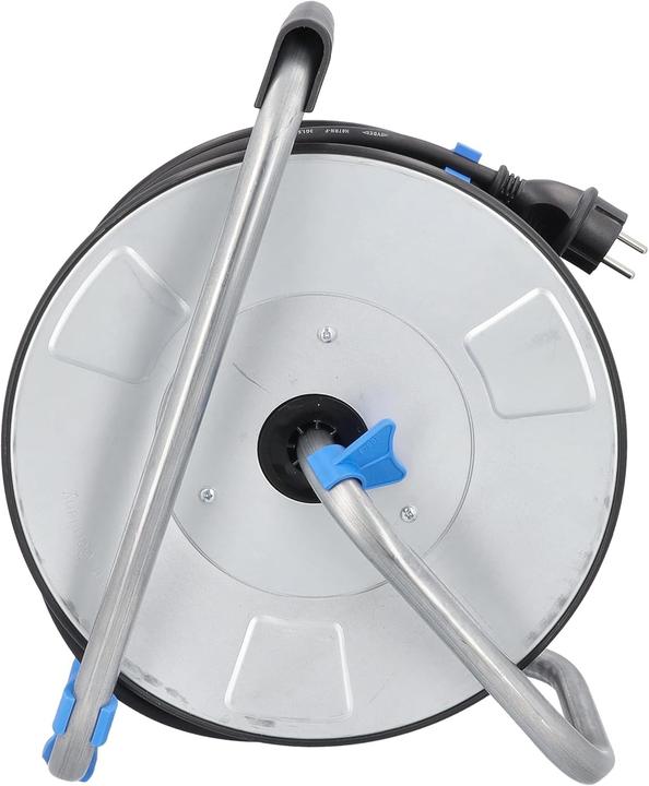 Produktbild As - Schwabe Metallkabeltrommel mit Schutzisolierung (33 m, 2.50 mm²)