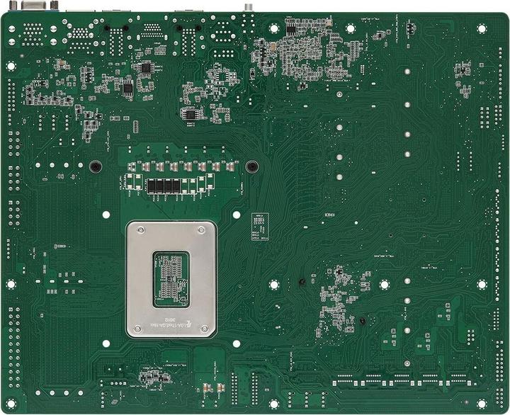 Actual product image AsRock Mainboard EC266D4-4L ATX Socket 1700 DDR5-only Single (LGA 1700, Intel C266, ATX)