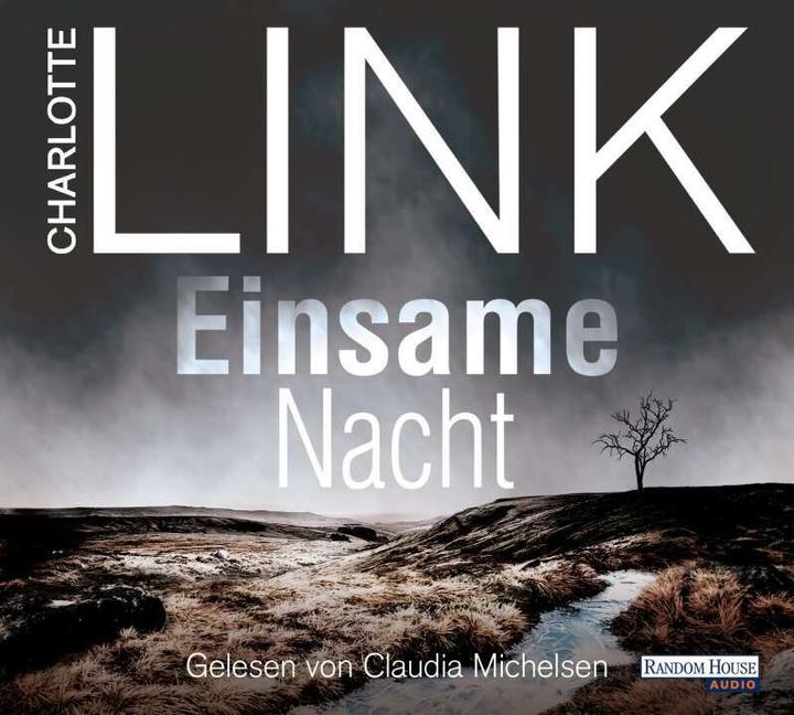 Actual product image Lonely night (Claudia Michelsen, Charlotte Link, German)