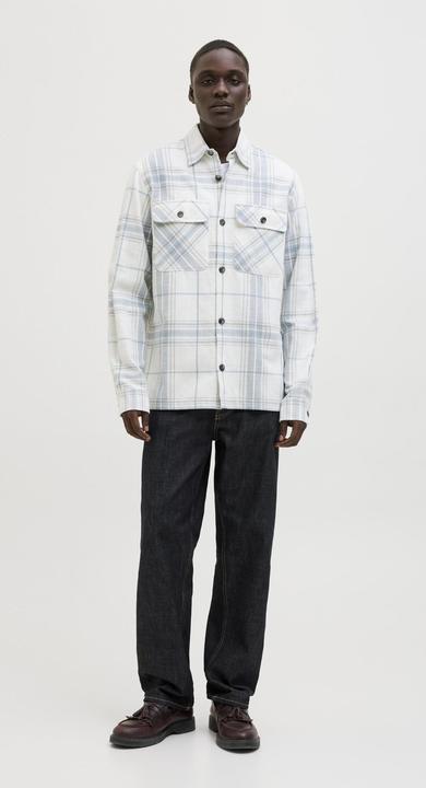 Produktbild Jack & Jones Comfort Fit Overshirt Overshirt (S)
