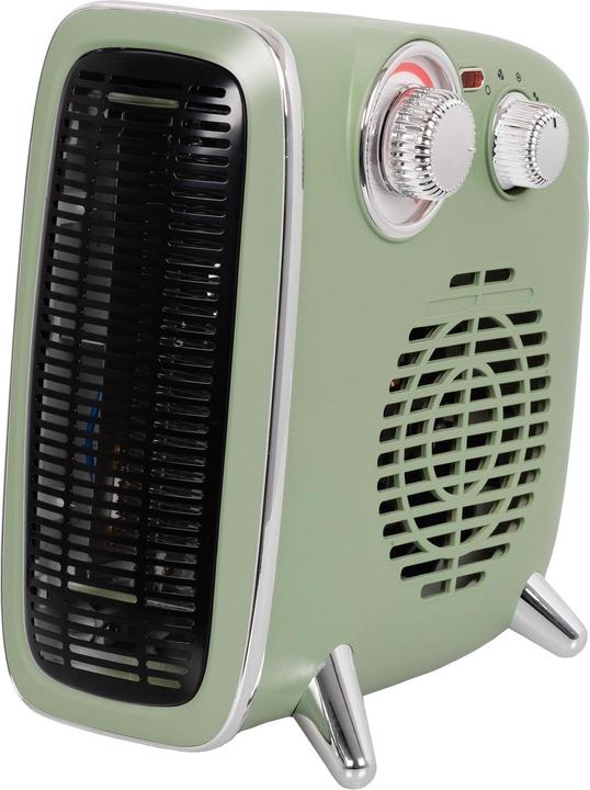Eurom Aérotherme 1800W, vert (1800 W)