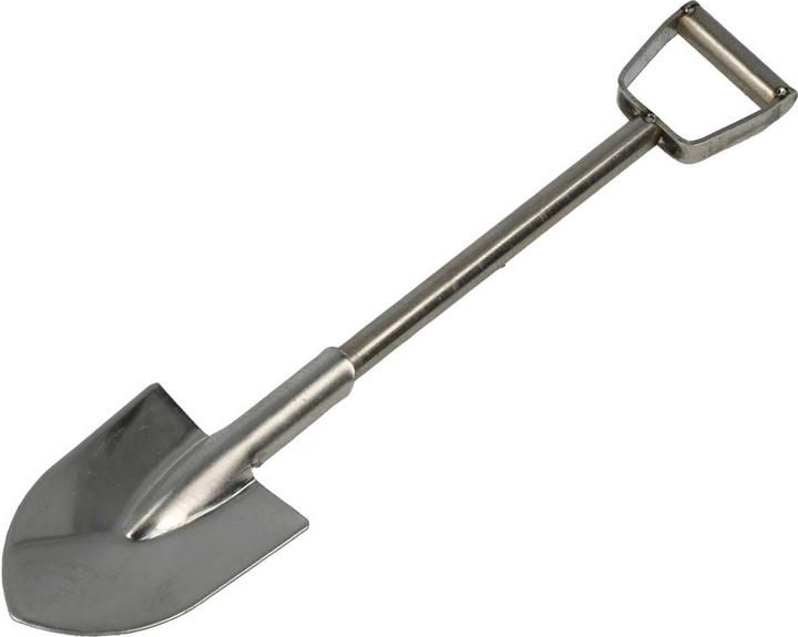 Produktbild Robitronic Spaten Schaufel Metall 80mm