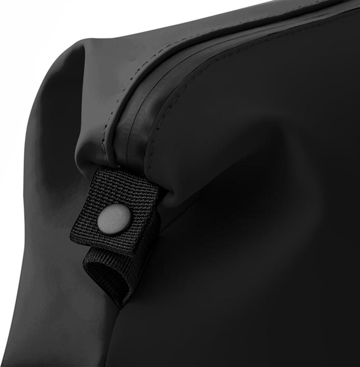 Actual product image Bagbase Matte PU Accessory Bag