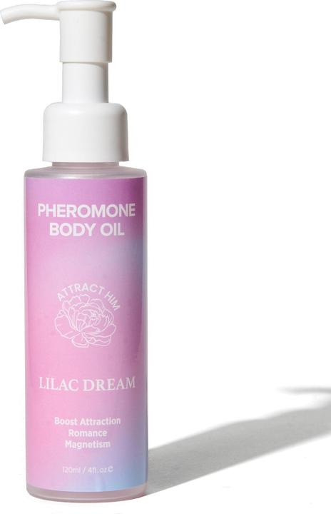 Eye of Love Phero Body Oil Attract Him 120 ml (120 ml)