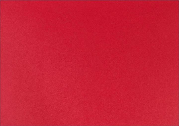 Actual product image Erola Binding cover pressboard A4, 350 g/m², 100 pieces, red