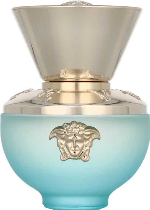 Actual product image Versace Dylan Turquoise (Eau de toilette, 30 ml)