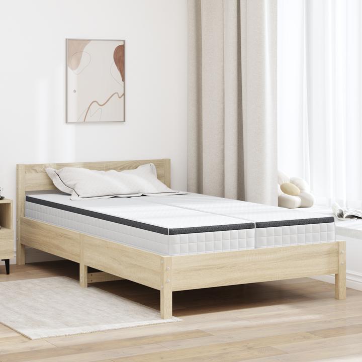 Actual product image vidaXL Spring mattress (Spring core, 60 x 200 cm)