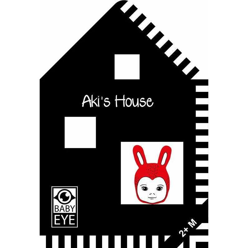Aki's House, Kinderbücher von Agnieszka Sawczyn