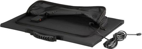 Productafbeelding Bresser Mobiele zonne-oplader 90 Watt met USB- en DC-uitgang (90 W, 3.70 kg)