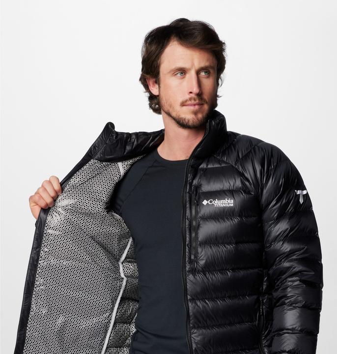 Actual product image Columbia Arctic Crest Down Jacket (M)