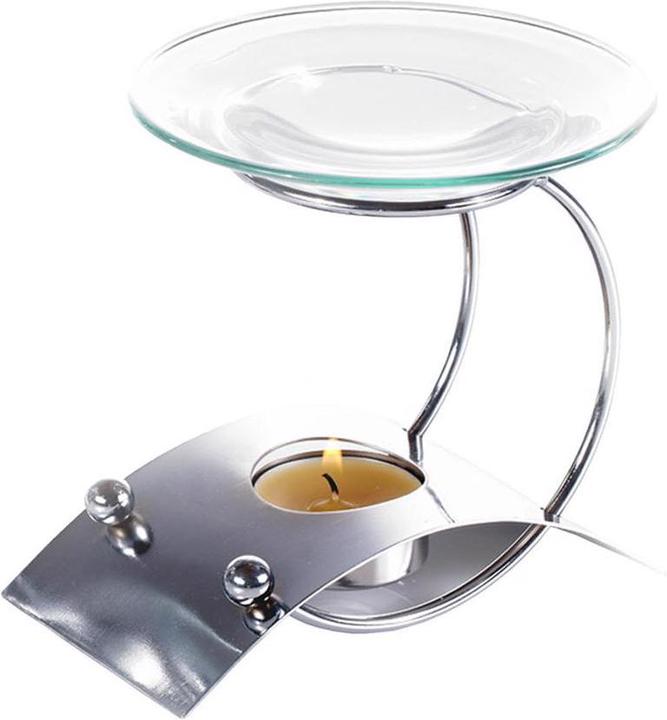 Image du produit Medidor Duftlampe Metall-Glas