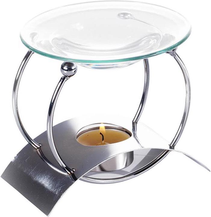 Image du produit Medidor Duftlampe Metall-Glas