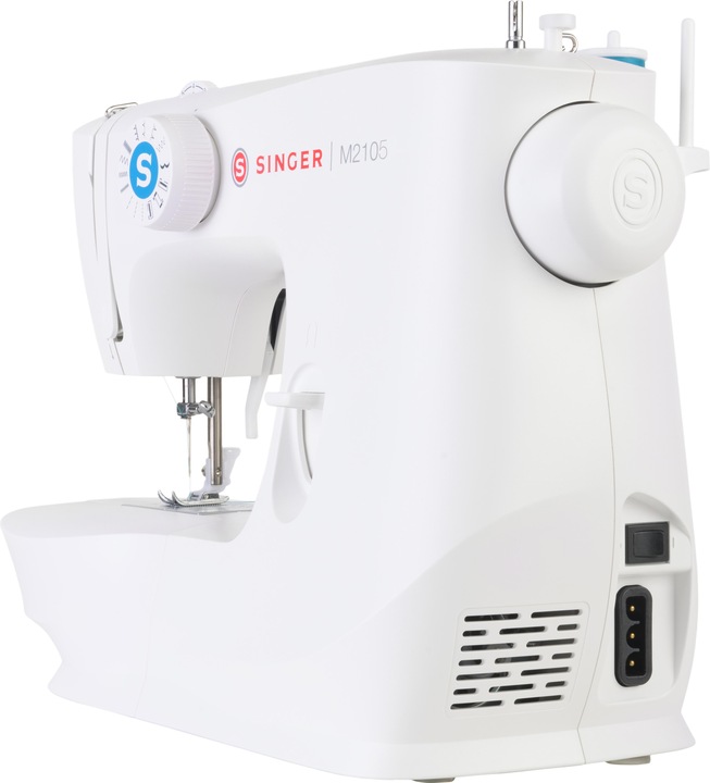 Actual product image Singer M2105 sewing machine semi-automatic sewing machine electric
