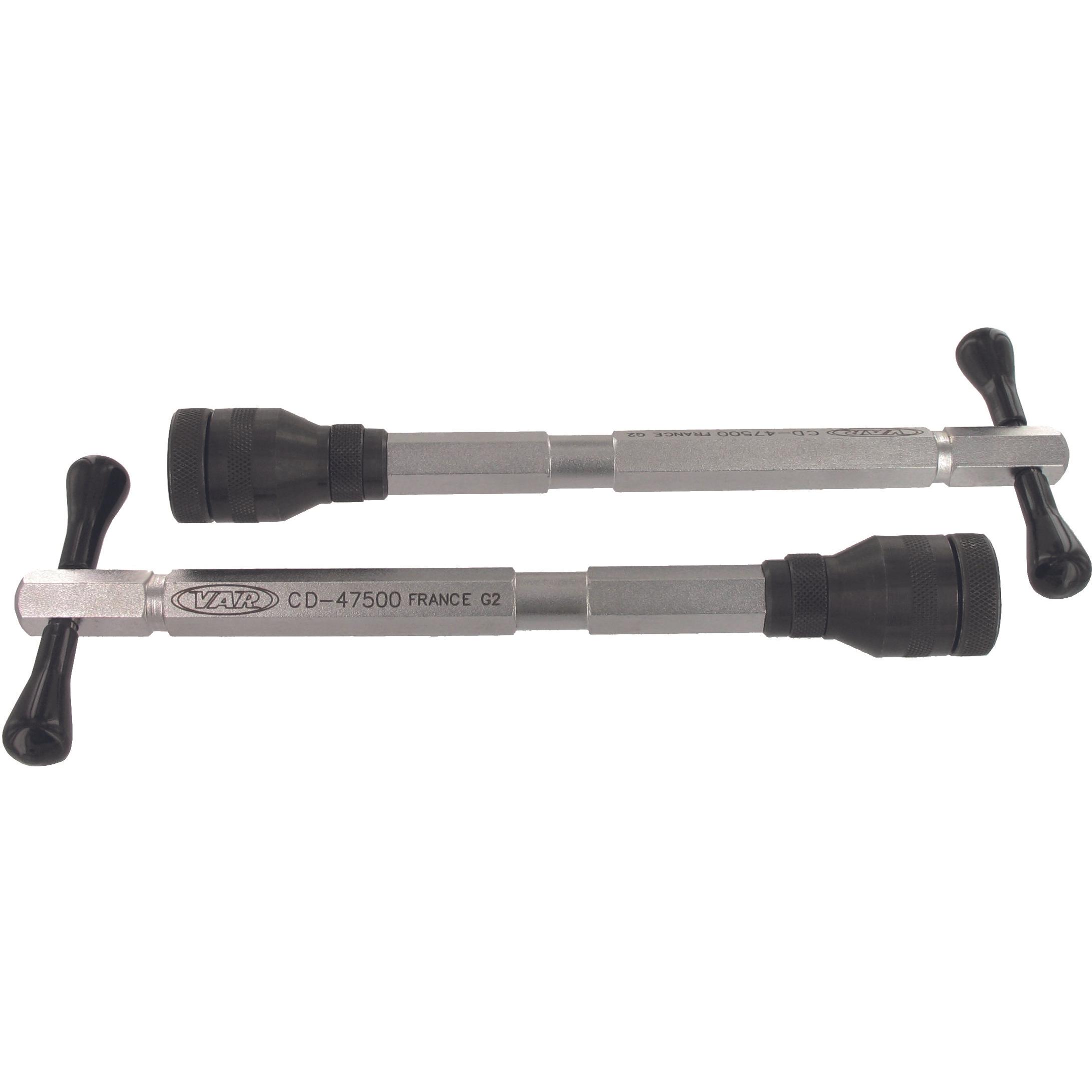 Var Nero/Argento Utensili Bici