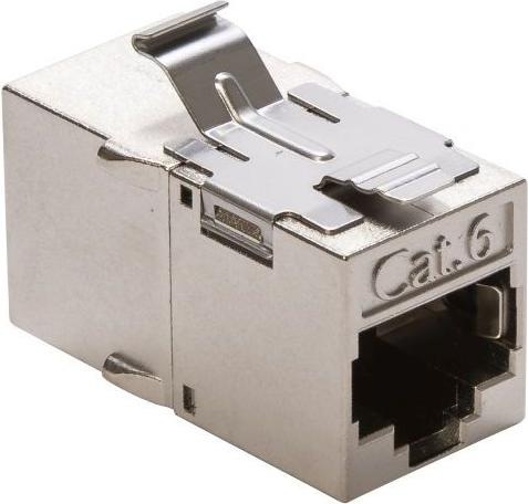 Produktbild Elbro Kupplung, RJ45-Buchse - RJ45-Buchse, Gerade