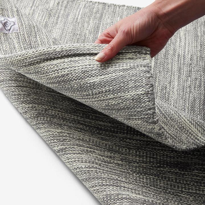 Image du produit Kimjaly Tapis de yoga Support yoga doux coton 183 cm (4 mm)
