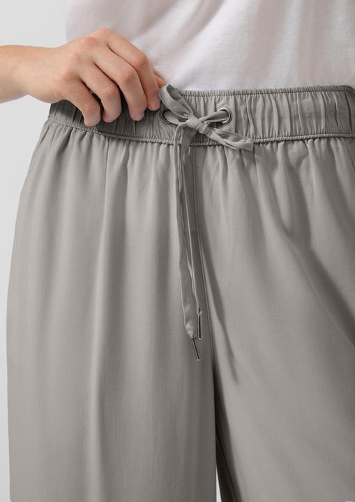 Immagine prodotto s.Oliver Culotte aus Viskose mit elastischem Bund (34)