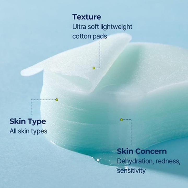 Actual product image Torriden Low Molecule Hyaluronic Acid Multi Pads (160 ml)