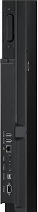 Actual product image Samsung Interactive Board WA65FX 65" Android 13, IR Touch (3840 x 2160 Pixels, 65")