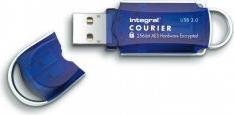Image du produit USB 3.0 COURIER FIPS 197 32GB (32 Go, USB-A)