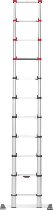 Actual product image Hailo Telescopic ladder Flexline 320 (Single ladder, 99 cm)