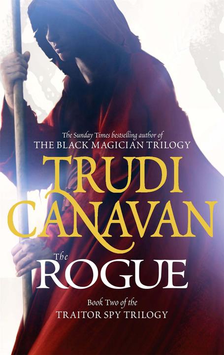 Produktbild The Traitor Spy 2. The Rogue (Englisch, Trudi Canavan, 2012)