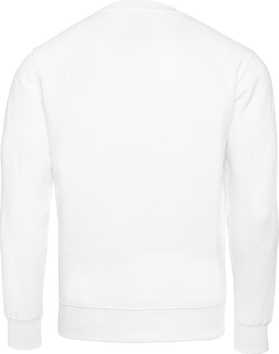 Actual product image Alpha Industries Basic Sweater Small Logo - 30317 (XXL)