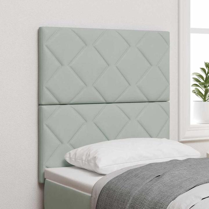 Actual product image VidaXL Headboard (40 x 7 cm)