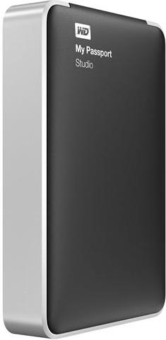 Produktbild WD My Passport Studio (2 TB)