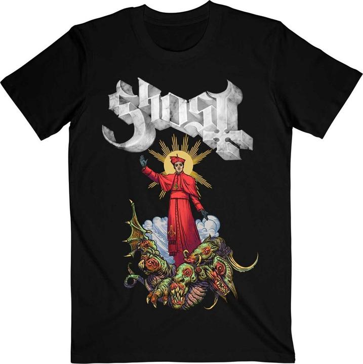 Produktbild Ghost Plague Bringer TShirt (146, 152)